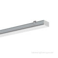 Flat Angel 120º LED Linear pendant lighting Bars